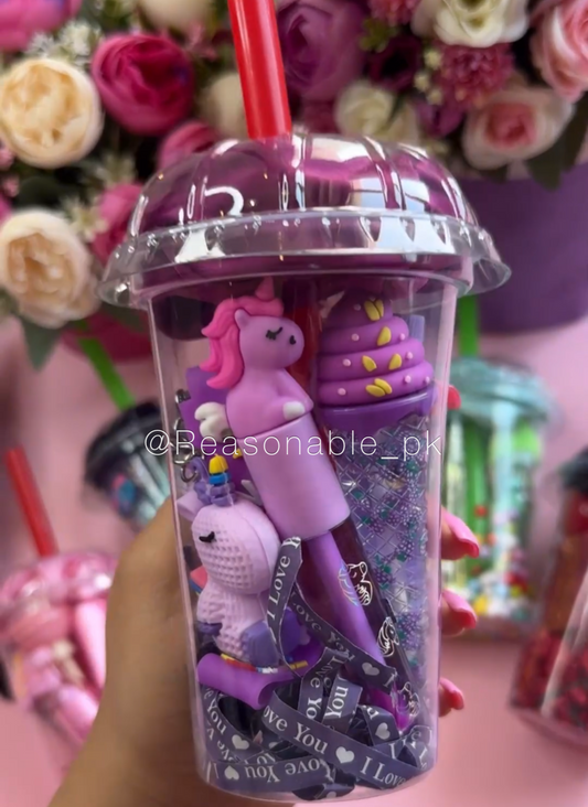 Cute Kawai Cups For Kids