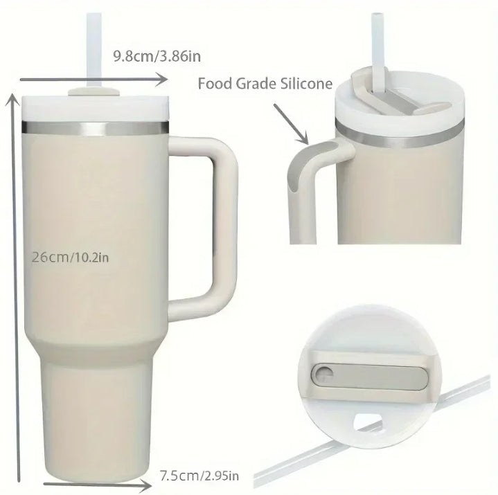 Hydra Flow Tumbler