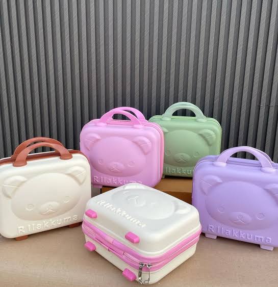 Hello Kitty Mini Suitcase