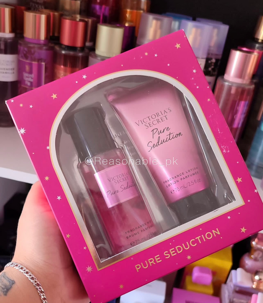 Victoria’s Secret Mist & Lotion Mini Duo Gift Set