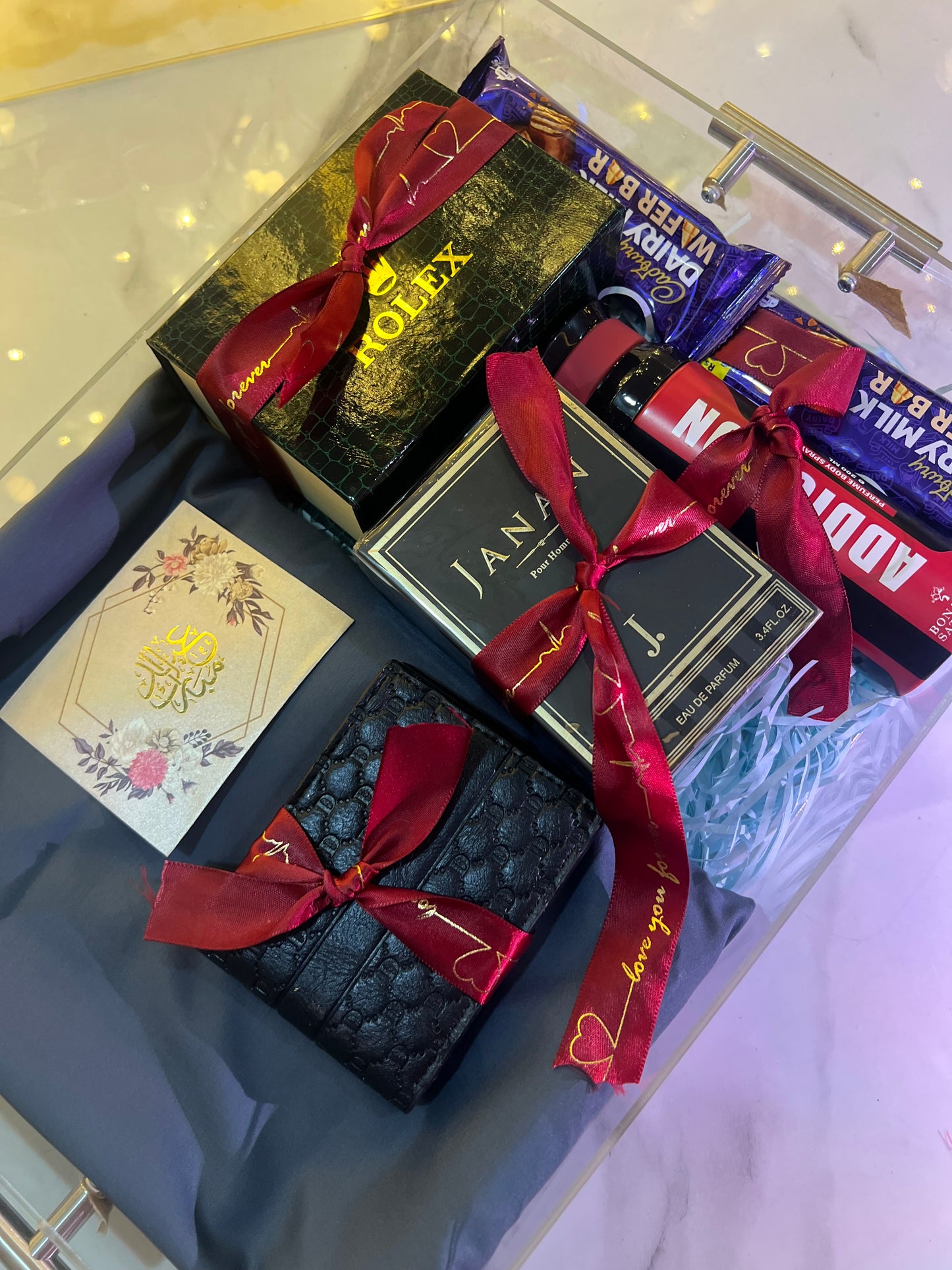 Luxury Mens Eidi Hamper