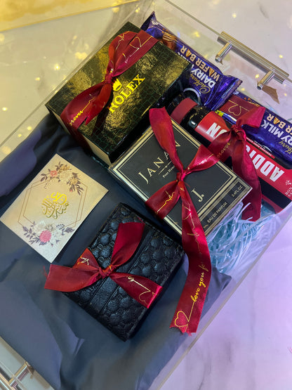 Luxury Mens Eidi Hamper