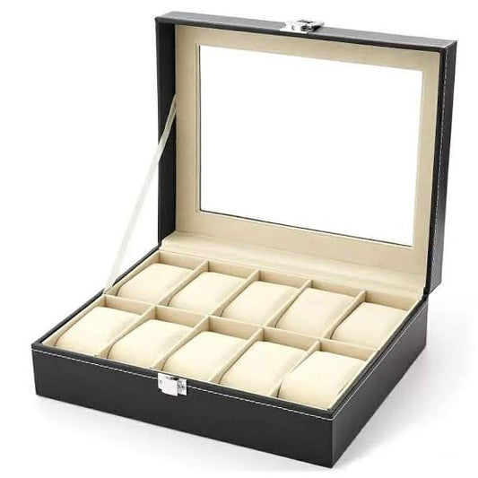 Watch & Jewellery Storage Box