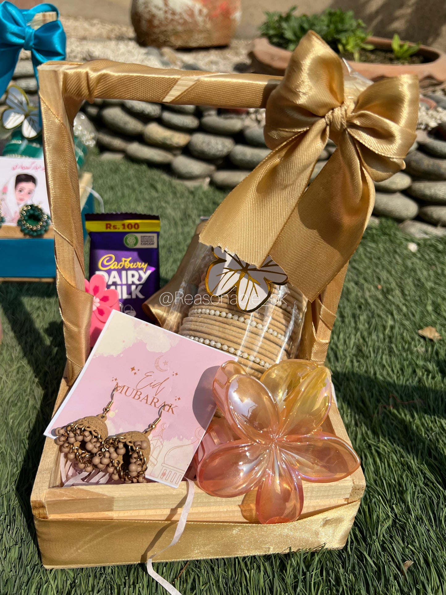 Affordable Eid Basket