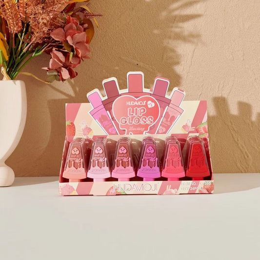 Huda moji ice Creame Lipstick