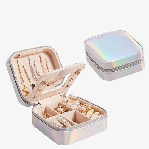 Mini jewellery organizer