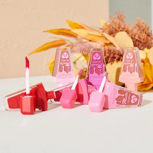 Huda moji ice Creame Lipstick