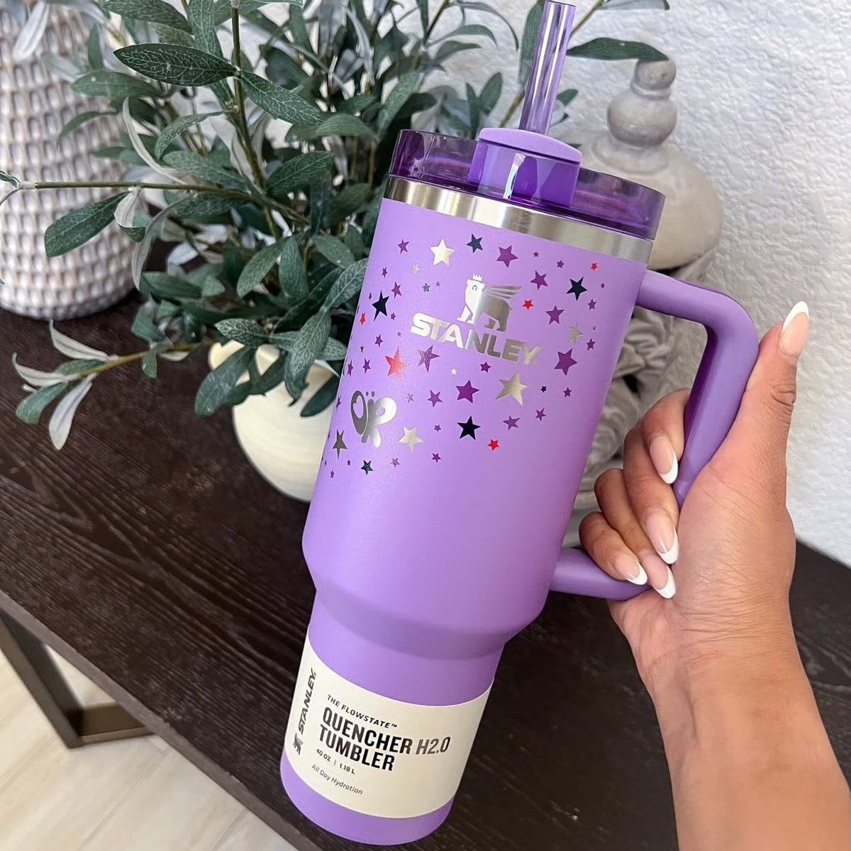 Stanley x Olivia Rodrigo 40z Tumbler
