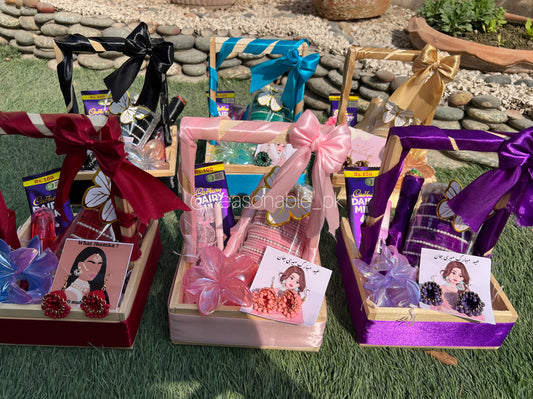 Affordable Eid Basket