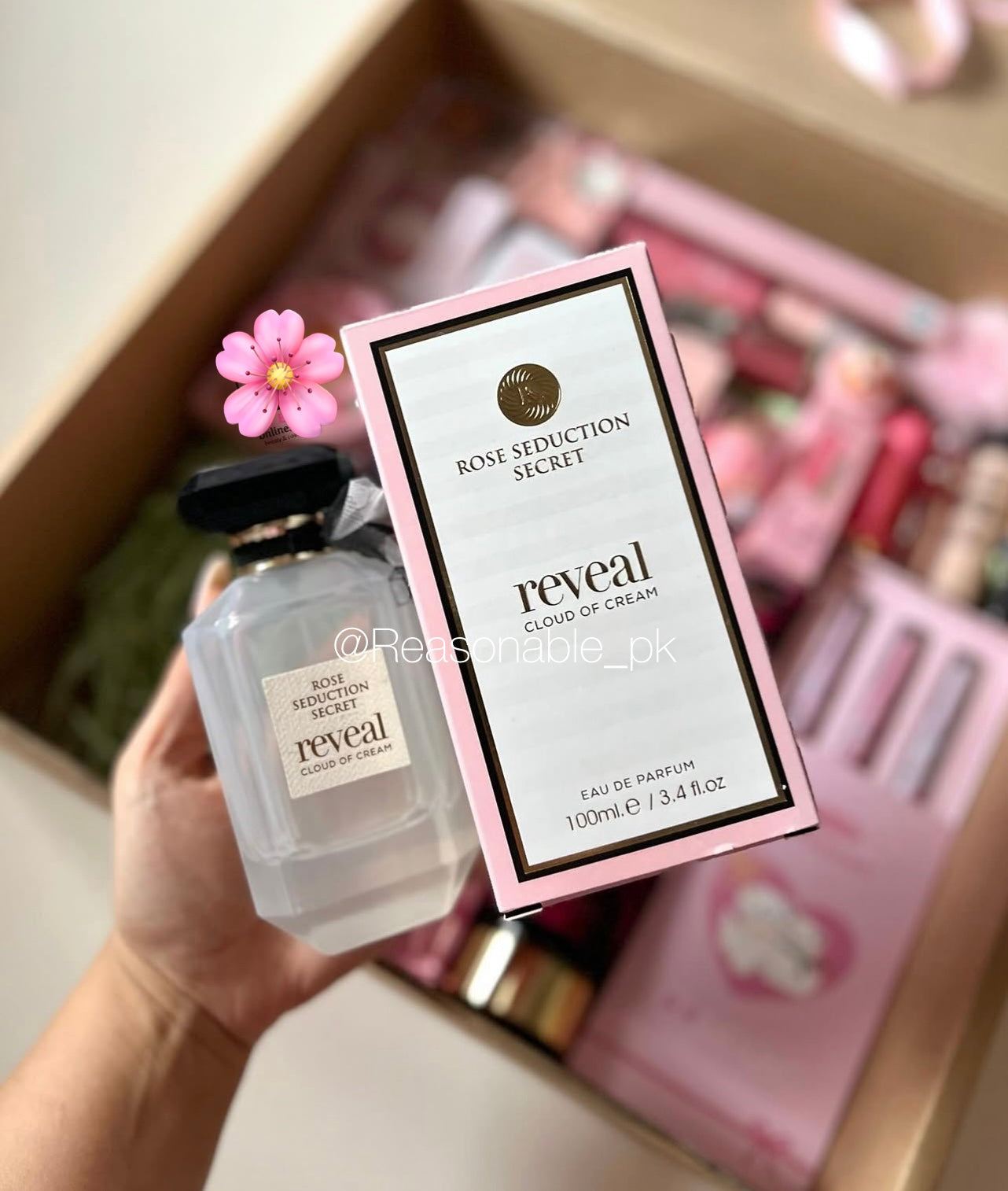 Petal Luxe Box 💓