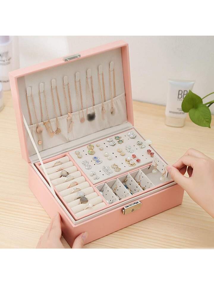 Multipurpose Jewellery Organizer
