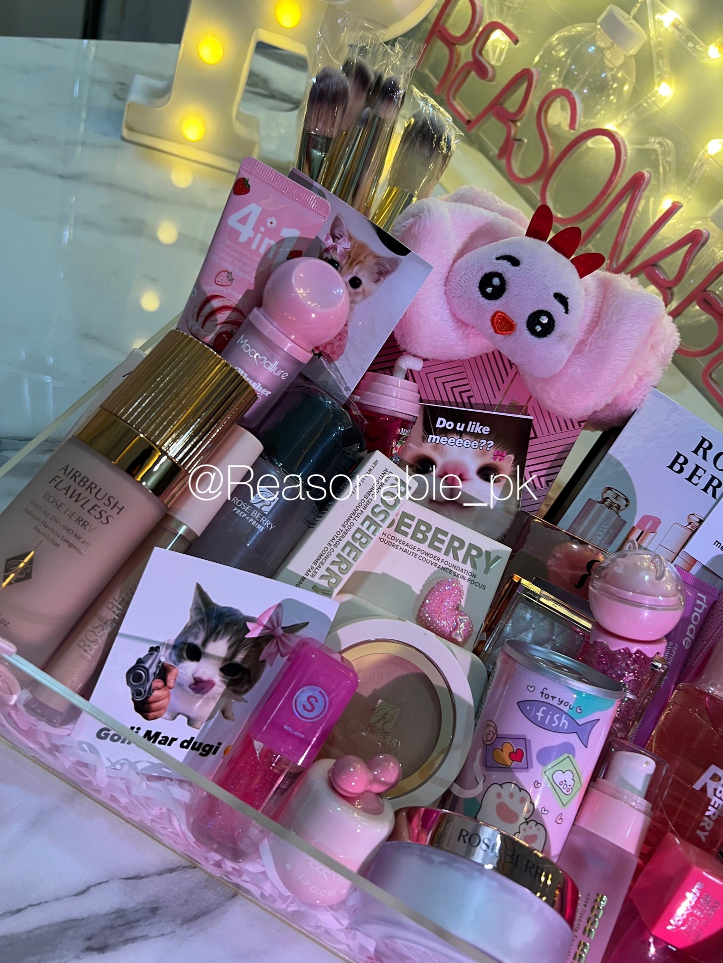 Luxury Dream Box For Girl 🎀