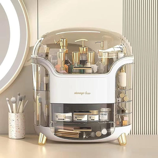 Makeup Organizer & Skincare Organizers, Cosmetic Organizer Box
