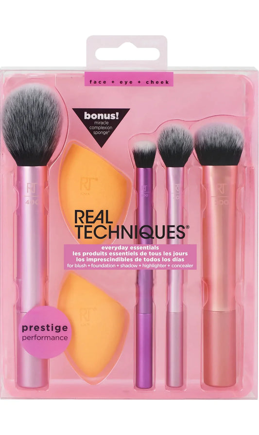 Real technique brush set