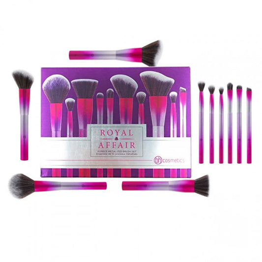 Bh royal affair brush set