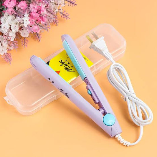 Mini Straigtener For Girls