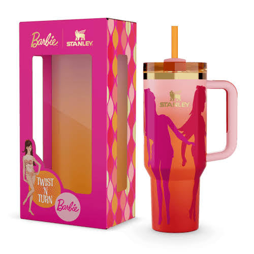Barbie x Stanley Dream Tumblers