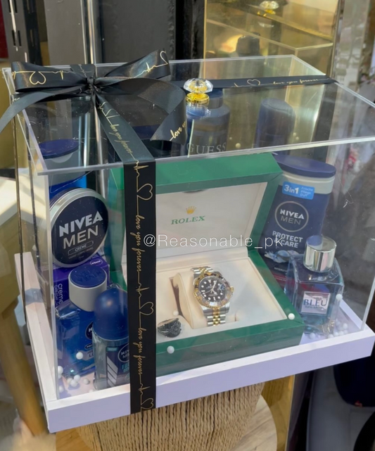 Premium Men Box