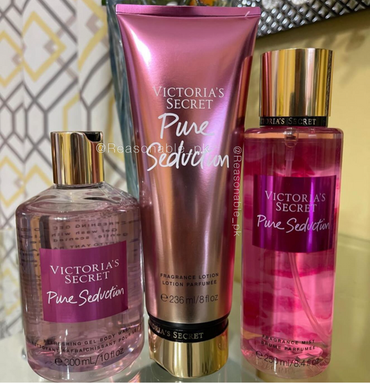 Victoria Secret Pure Seduction Set