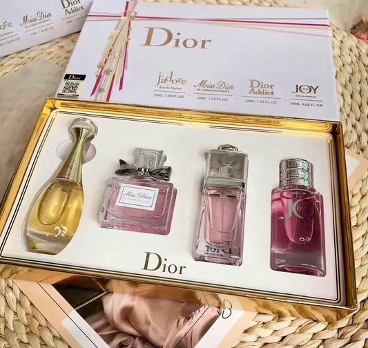 Dior Limited Edition Gift Box
