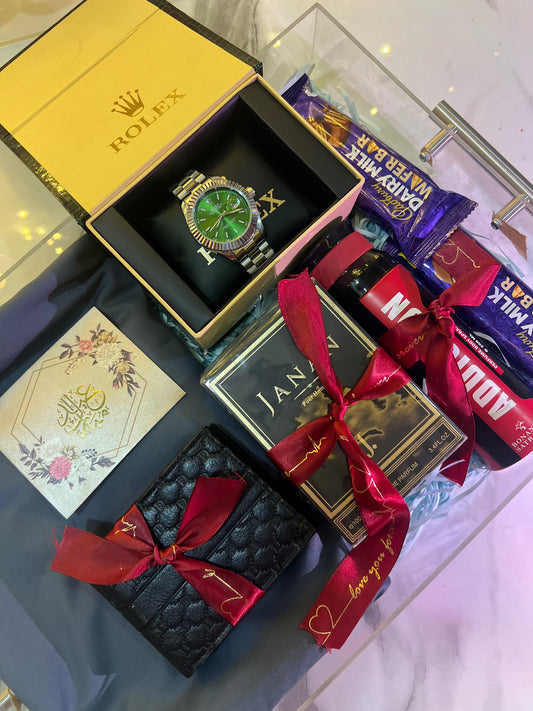 Luxury Mens Eidi Hamper