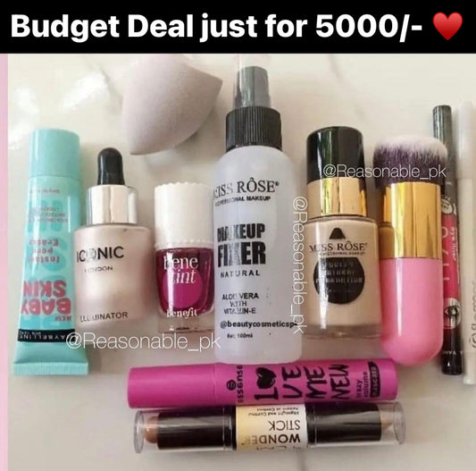 Budget Deal