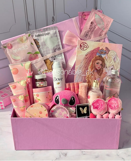 Pink Candy Box 🎀✨