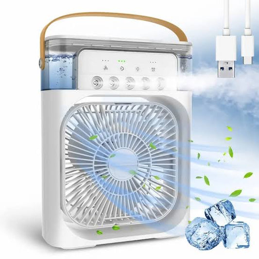 Air Ac Cooler Fan