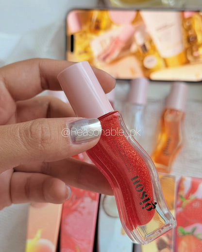 Gisou Honey Infused Hydrating Lip Oil