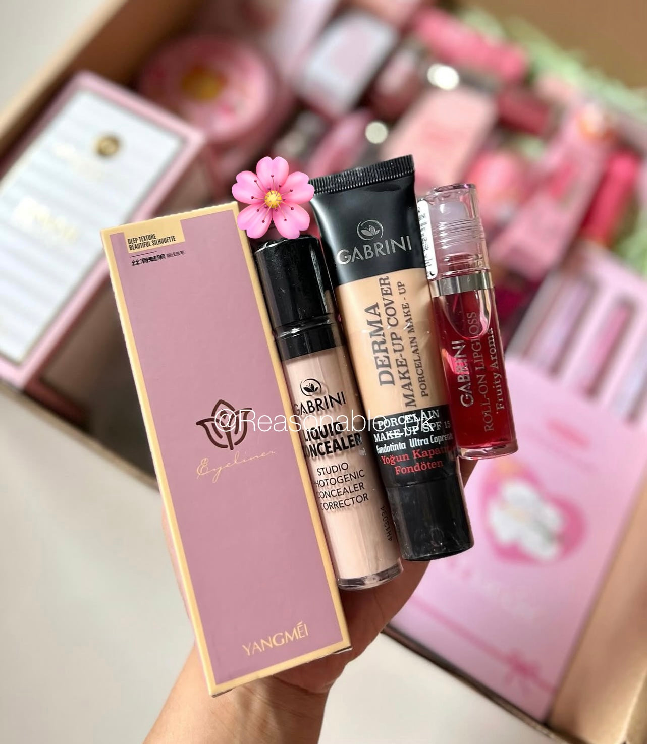Petal Luxe Box 💓