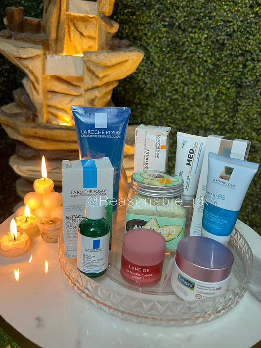 Skin Care Eidi box