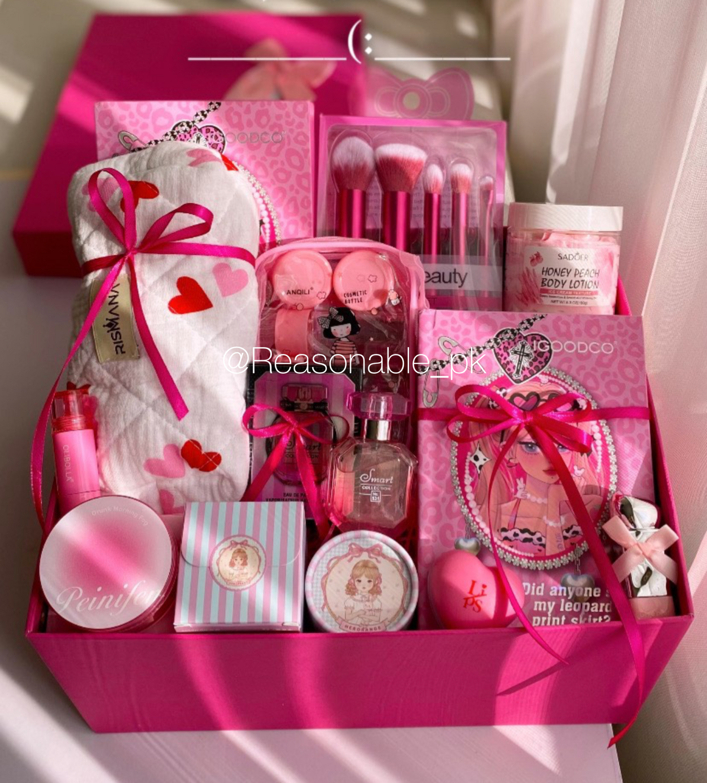 Berry Crush Box 🌸