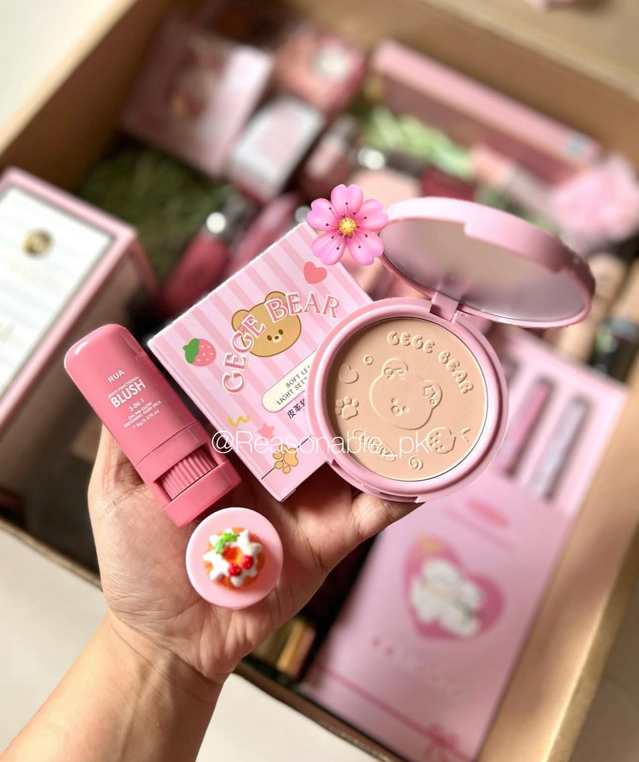 Petal Luxe Box 💓