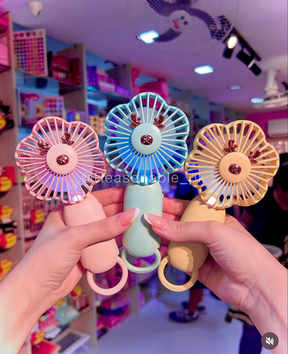 Kawai Chargeable Hand Fan
