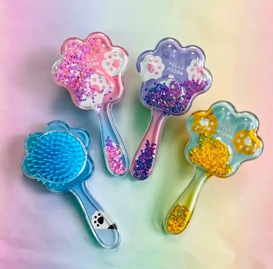 Kawai Cute Hair Brush