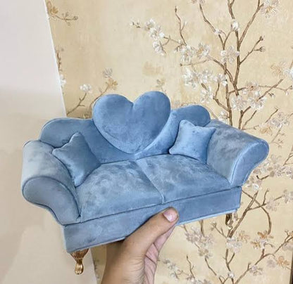 Sofa Jewellery Box