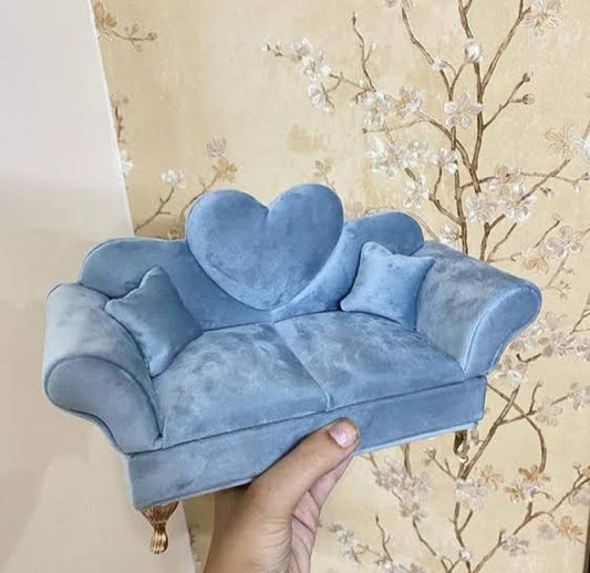 Sofa Jewellery Box