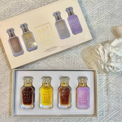 Kayali Vanilla Miniature Obsessions Perfume Set