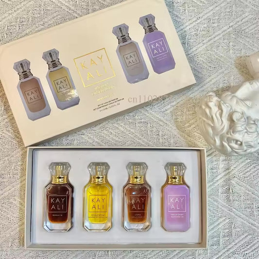 Kayali Vanilla Miniature Obsessions Perfume Set
