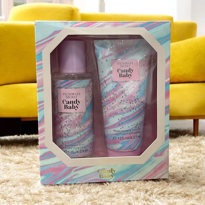 Victoria’s Secret Mist & Lotion Mini Duo Gift Set