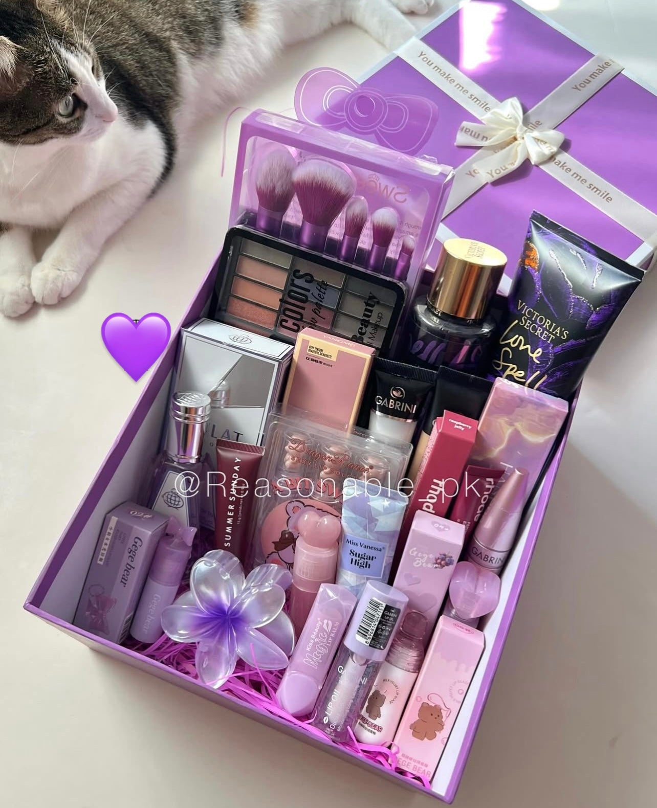 Plum Perfection Box 💜
