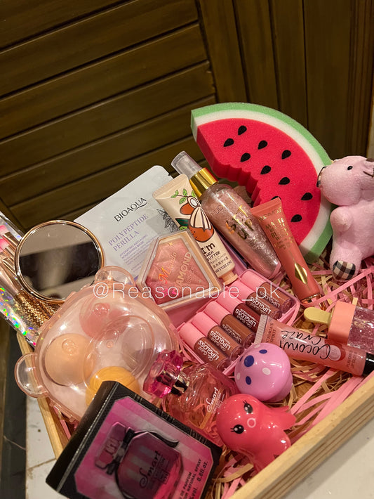 Pink Eidition Eidi Box