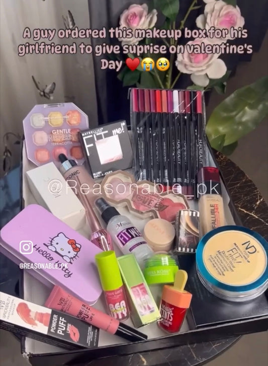 Valentines Deal box
