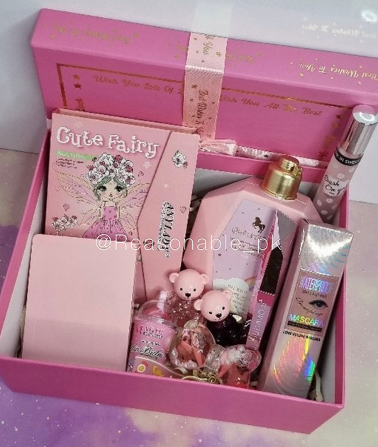 Pink Lady Box