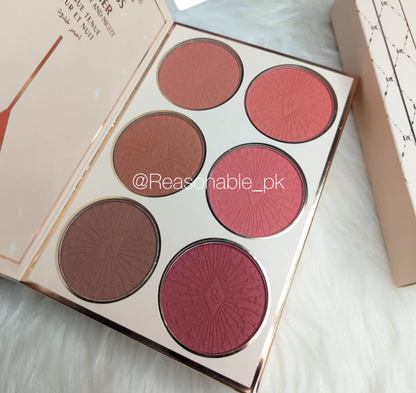 Romcom Flawless All in One Makeup Book Kit