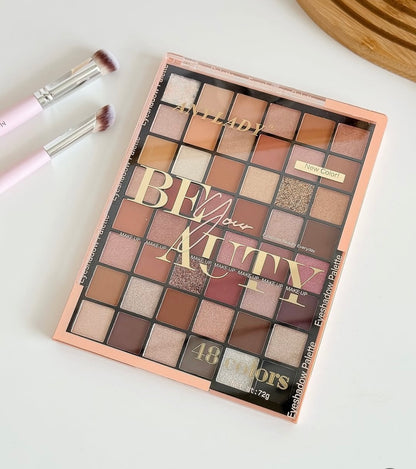 Anylady 48 Colour Eyeshade kit