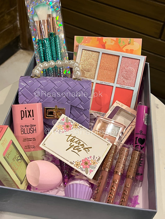 Purple Eidi Box