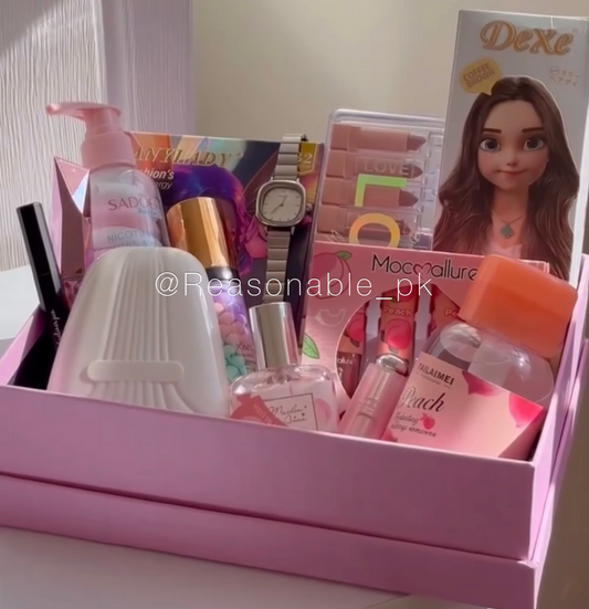 Girly Box 🧸💗