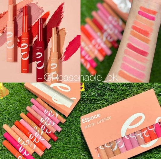 Espace gloss pack