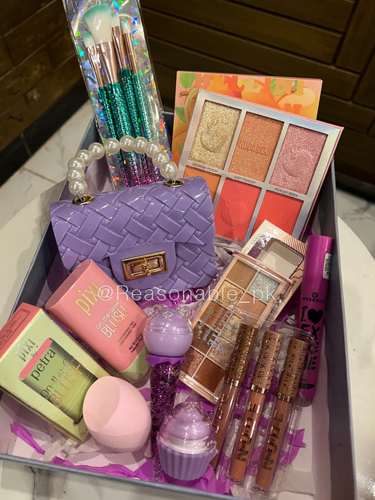 Purple Eidi Box